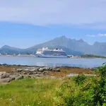 Apartamento Very Equipped With Two Bedrooms In Gravdal, Vestvagoy - Lofoten! *
