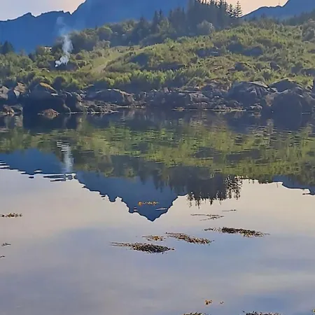 Beautiful Lofoten Well Equipped Apartament Gravdal (Vestvagoy)