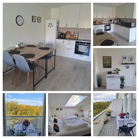 Apartament Beautiful Lofoten Well Equipped