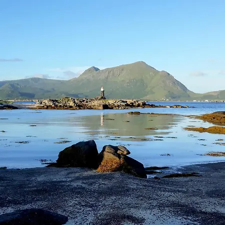 Very Equipped With Two Bedrooms In Gravdal, Vestvagoy - Lofoten! Apartamento