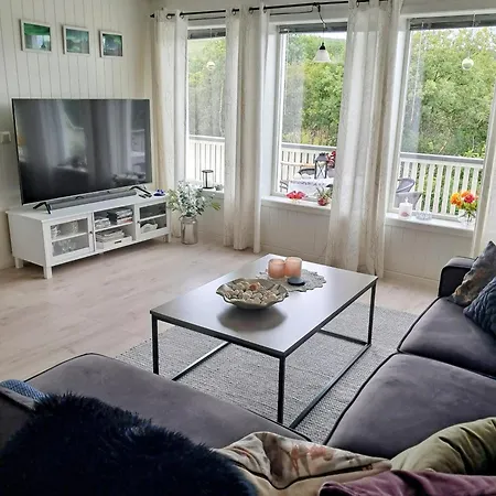 Very Equipped With Two Bedrooms In Gravdal, Vestvagoy - Lofoten! Leilighet *