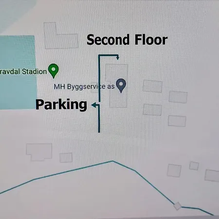 Very Equipped With Two Bedrooms In Gravdal, Vestvagoy - Lofoten! Gravdal (Vestvagoy)