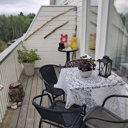 Leilighet Very Equipped With Two Bedrooms In Gravdal, Vestvagoy - Lofoten! Gravdal (Vestvagoy)
