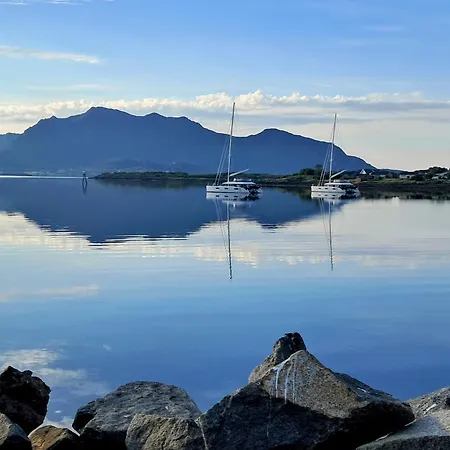 Very Equipped With Two Bedrooms In Gravdal, Vestvagoy - Lofoten! *