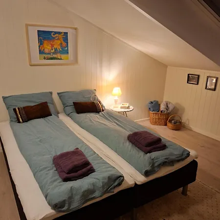 Very Equipped With Two Bedrooms In Gravdal, Vestvagoy - Lofoten! Lägenhet *