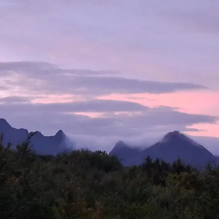 Very Equipped With Two Bedrooms In Gravdal, Vestvagoy - Lofoten! *