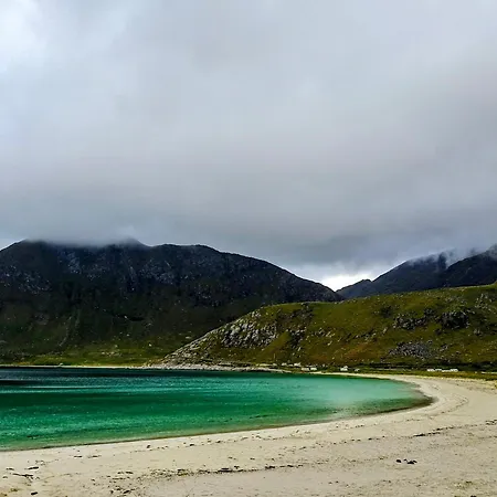 Very Equipped With Two Bedrooms In Gravdal, Vestvagoy - Lofoten! Apartament *