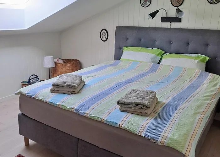 Very Equipped With Two Bedrooms In Gravdal, Vestvagoy - Lofoten! * Gravdal (Vestvagoy)