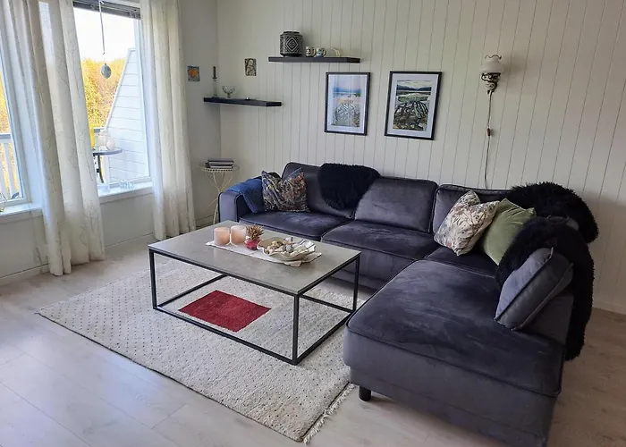 Apartamento Very Equipped With Two Bedrooms In Gravdal, Vestvagoy - Lofoten! Gravdal (Vestvagoy)