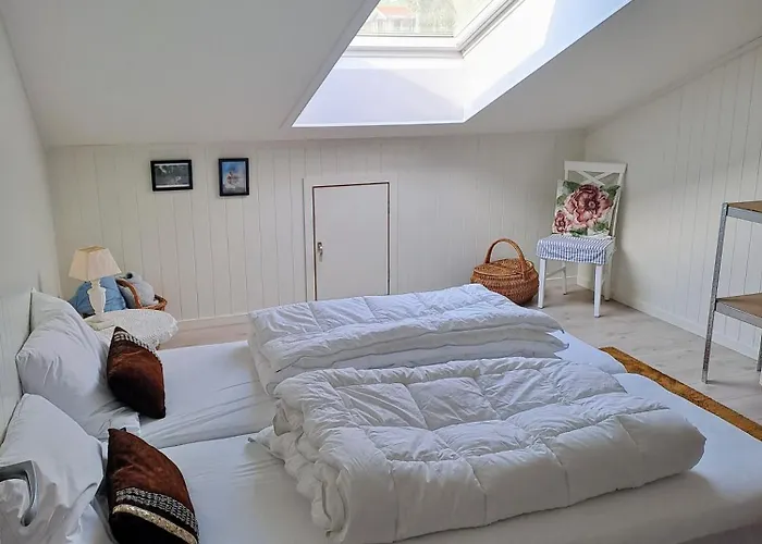 Apartment Very Equipped With Two Bedrooms In Gravdal, Vestvagoy - Lofoten! Gravdal (Vestvagoy)