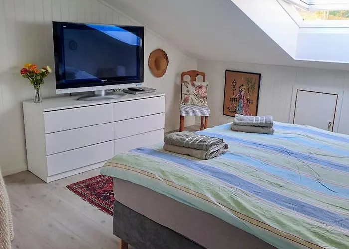 Very Equipped With Two Bedrooms In Gravdal, Vestvagoy - Lofoten! *