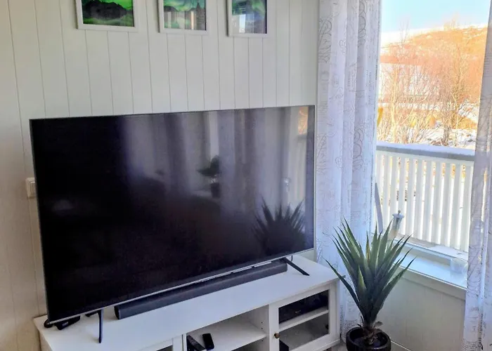 Apartment Very Equipped With Two Bedrooms In Gravdal, Vestvagoy - Lofoten! Gravdal (Vestvagoy)