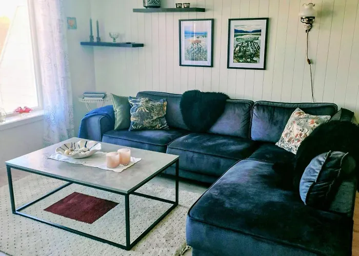 Very Equipped With Two Bedrooms In Gravdal, Vestvagoy - Lofoten!