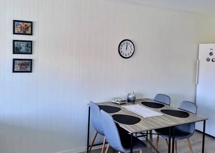 Very Equipped With Two Bedrooms In Gravdal, Vestvagoy - Lofoten! * Gravdal (Vestvagoy)