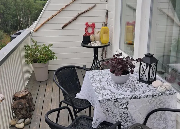 דירה Very Equipped With Two Bedrooms In Gravdal, Vestvagoy - Lofoten! Gravdal (Vestvagoy)