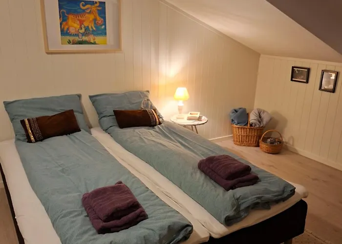 Very Equipped With Two Bedrooms In Gravdal, Vestvagoy - Lofoten! Apartamento *