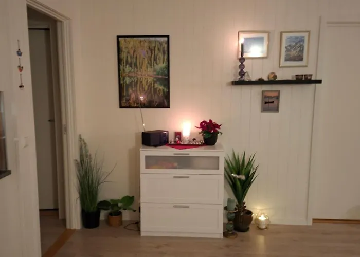 Apartment Very Equipped With Two Bedrooms In Gravdal, Vestvagoy - Lofoten! Gravdal (Vestvagoy)
