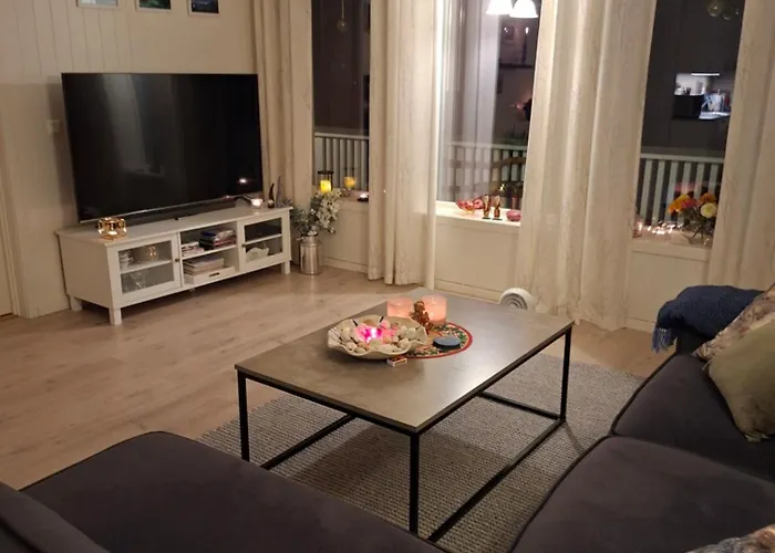 Lägenhet Very Equipped With Two Bedrooms In Gravdal, Vestvagoy - Lofoten! *