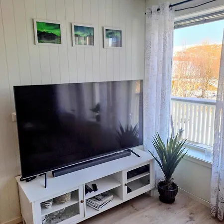 Apartment Very Equipped With Two Bedrooms In Gravdal, Vestvagoy - Lofoten! Gravdal (Vestvagoy)