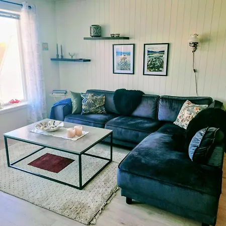 Very Equipped With Two Bedrooms In Gravdal, Vestvagoy - Lofoten!