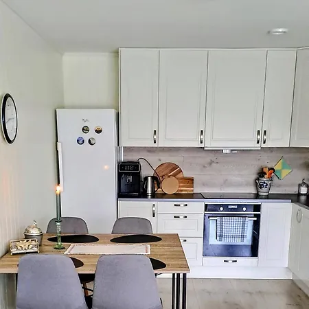 Apartment Very Equipped With Two Bedrooms In Gravdal, Vestvagoy - Lofoten! *