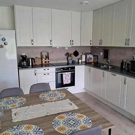 Very Equipped With Two Bedrooms In Gravdal, Vestvagoy - Lofoten! Apartment