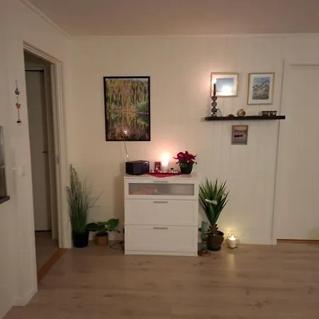 Apartment Very Equipped With Two Bedrooms In Gravdal, Vestvagoy - Lofoten! Gravdal (Vestvagoy)